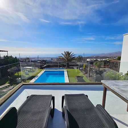 Casa Yuno En La Asomada Villa La Asomada  ภายนอก รูปภาพ