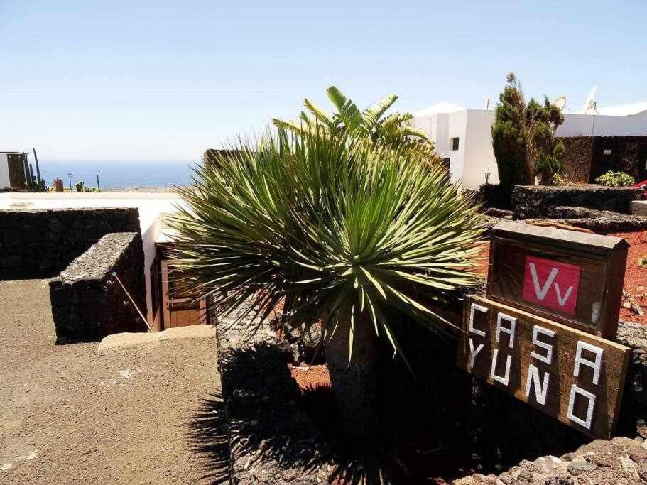 Casa Yuno En La Asomada Villa La Asomada  ภายนอก รูปภาพ