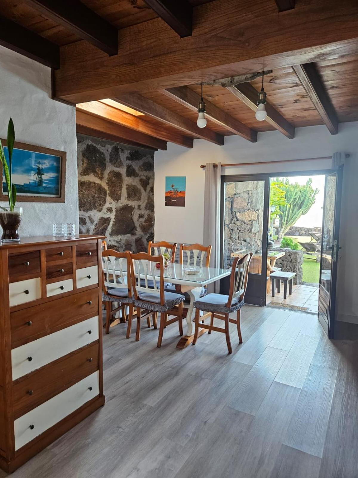 Casa Yuno En La Asomada Villa La Asomada  ภายนอก รูปภาพ